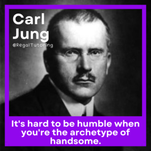 Carl Jung Psychology Meme
