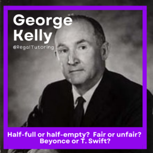 George Kelly Psychology Meme