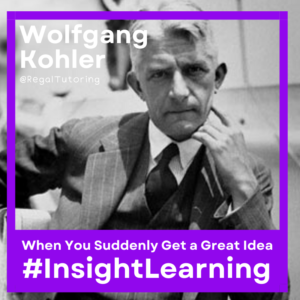 Wolfgang Kohler Psychology Meme