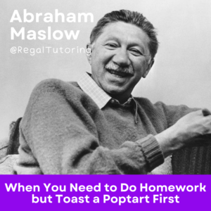 Abraham Maslow Psychology Meme