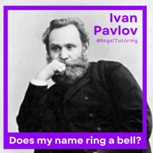 Ivan Pavlov Psychology Meme