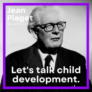 Jean Piaget Psychology Meme