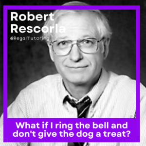 Robert Rescorla Psychology Meme