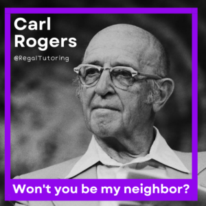 Carl Rogers Psychology Meme