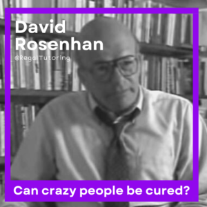 David Rosenhan Psychology Meme