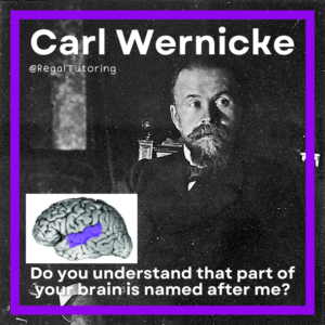Carl Wernicke Psychology Meme