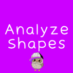 Analyze Shapes G.K.4 Kindergarten Math