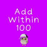 Add Within 100 Math First Grade