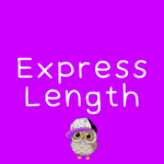 MD.1.2 Express Length