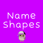 Name Shapes