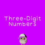 Three-Digit Numbers NBT.2.1