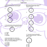 know time