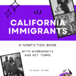 California Immigrants Cover