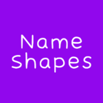 Name Shapes