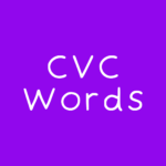 CVC Words