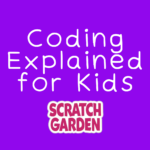 coding explained for kids