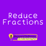 Reduce Fractions