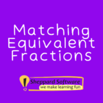 marching equivalent fractions