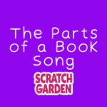 The Parts of a Book Song