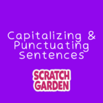 Capitalizing & Punctuating Sentences The Sentence Song