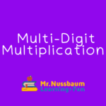 multi-digit multiplication