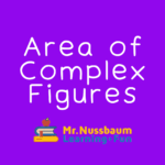 Area of Complex Figures