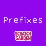Prefixes