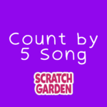 Count by 5 Song