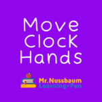 Move Clock Hands