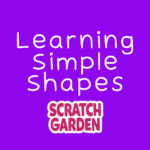 Learning Simple Shapes