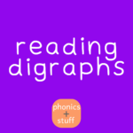 reading digraphs