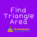 Find Triangle Area