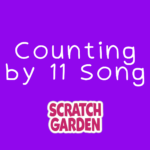 Counting by 11 Song