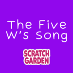The Five W's Song