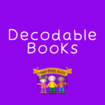 Decodable Books