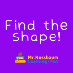 Find the shape!