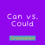 can vs. could online quiz