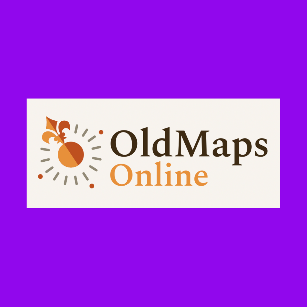 Old Maps Online
