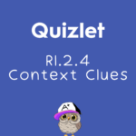 Ri.2.4 Quizlet Context Clues